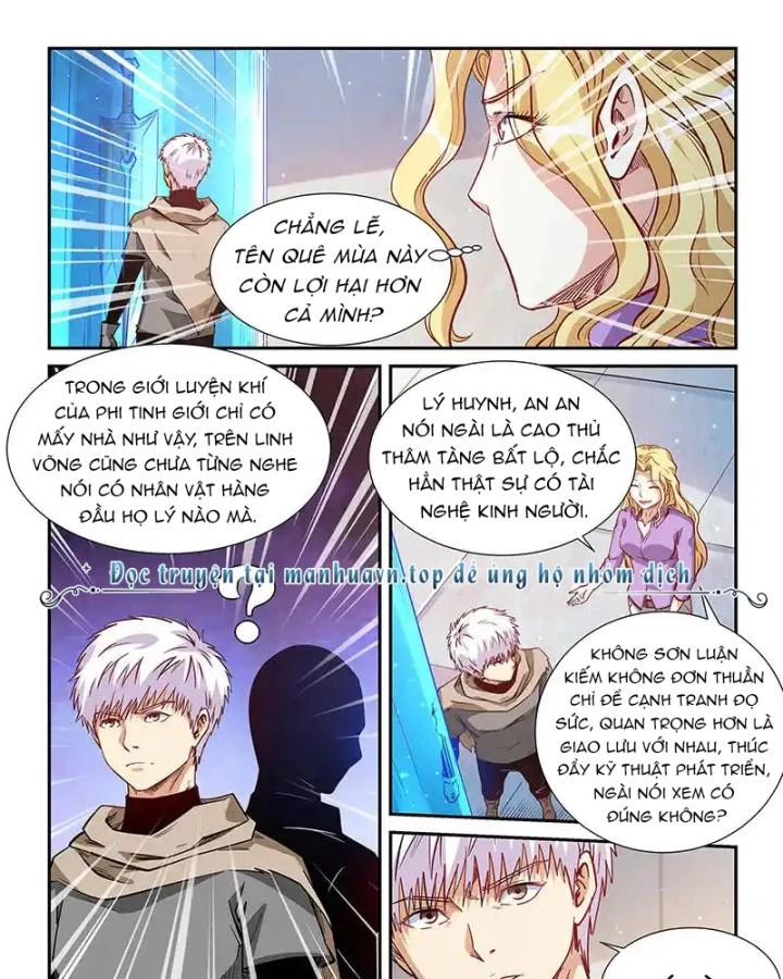 Tu Chân Tứ Vạn Niên Chapter 307 - Trang 2