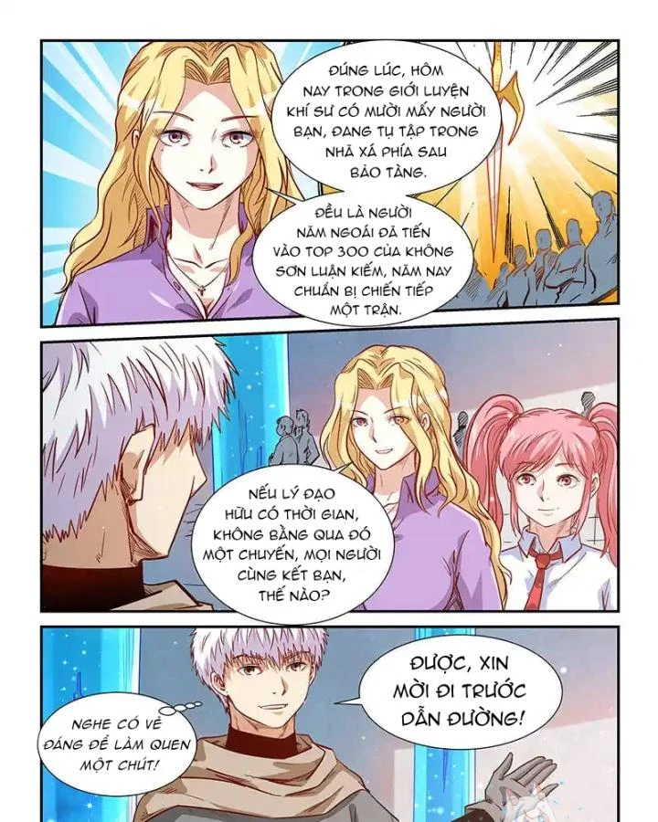 Tu Chân Tứ Vạn Niên Chapter 307 - Trang 2