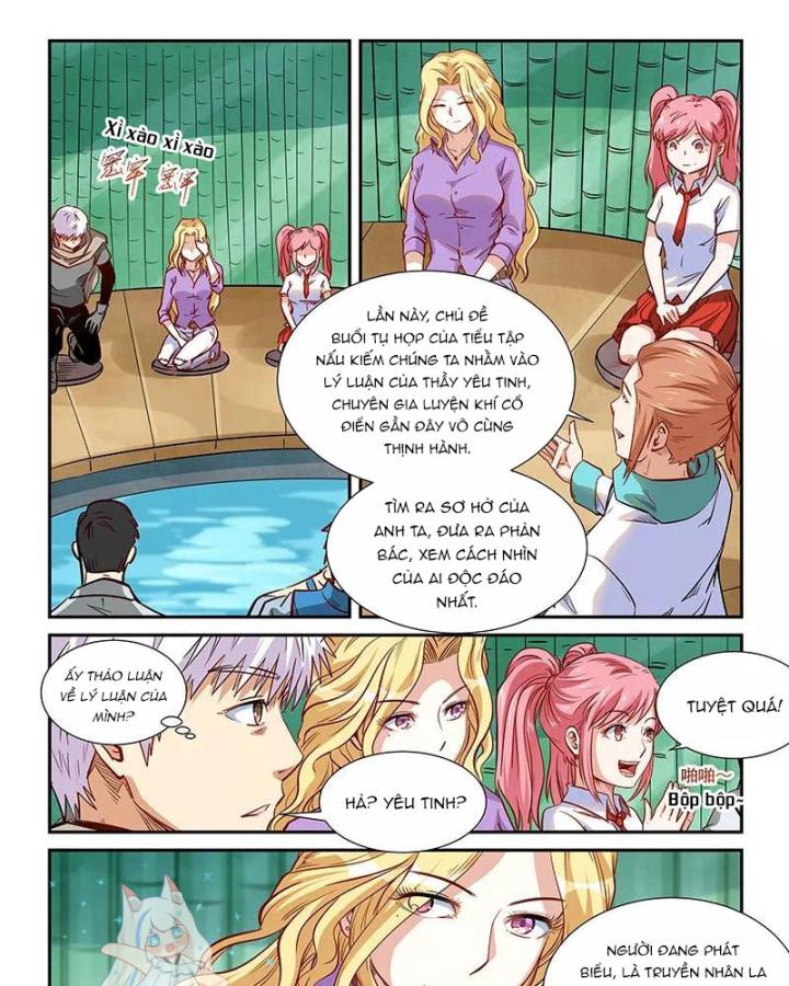 Tu Chân Tứ Vạn Niên Chapter 308 - Trang 2