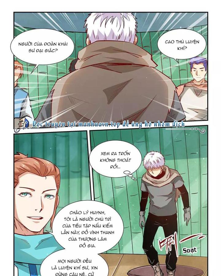 Tu Chân Tứ Vạn Niên Chapter 308 - Trang 2