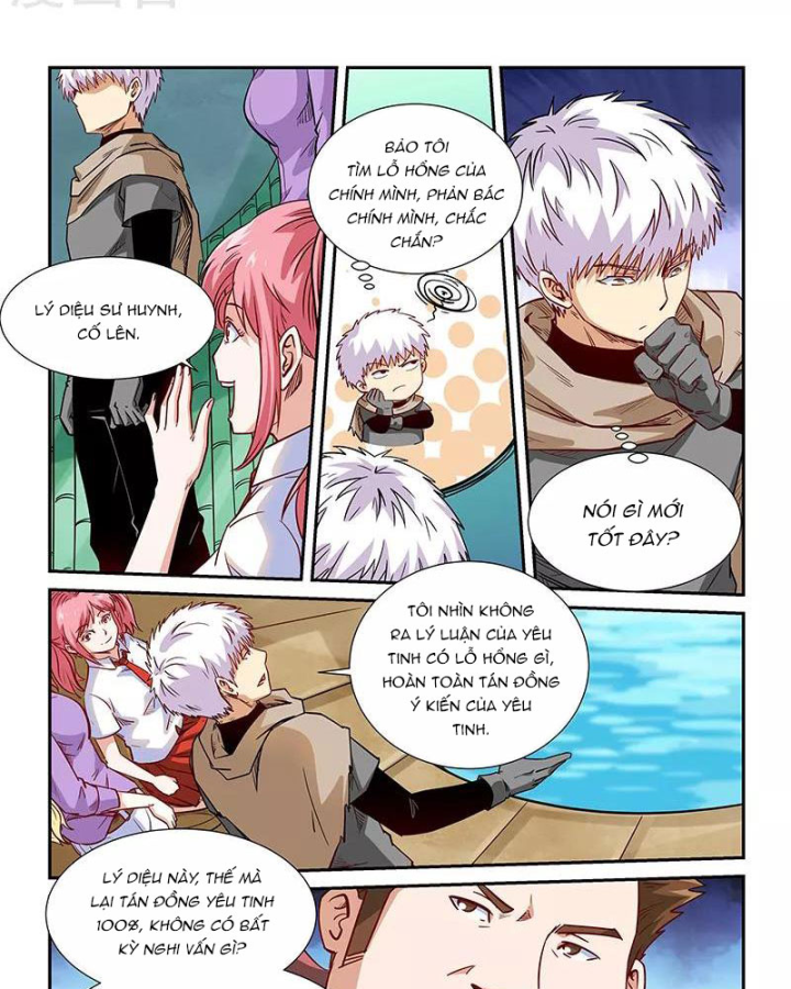 Tu Chân Tứ Vạn Niên Chapter 308 - Trang 2