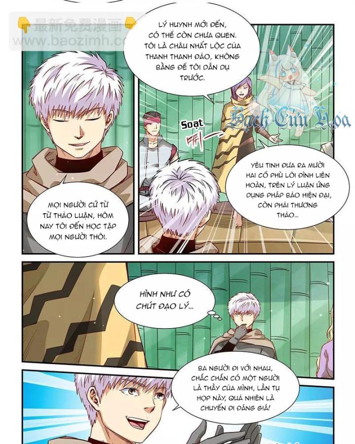 Tu Chân Tứ Vạn Niên Chapter 308 - Trang 2