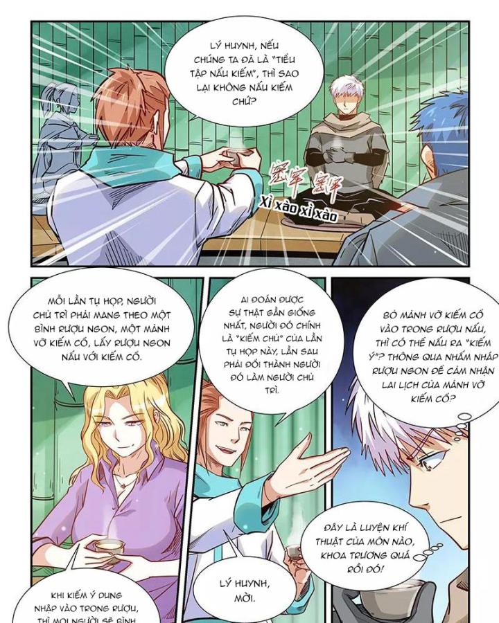 Tu Chân Tứ Vạn Niên Chapter 308 - Trang 2