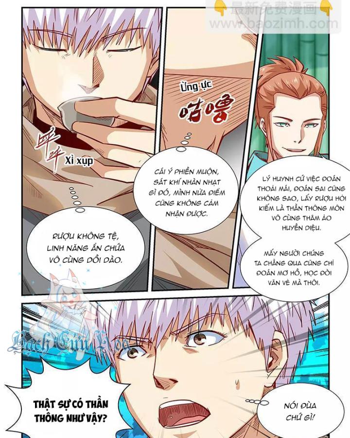 Tu Chân Tứ Vạn Niên Chapter 308 - Trang 2