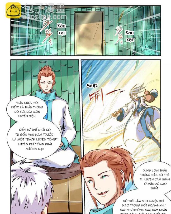 Tu Chân Tứ Vạn Niên Chapter 308 - Trang 2