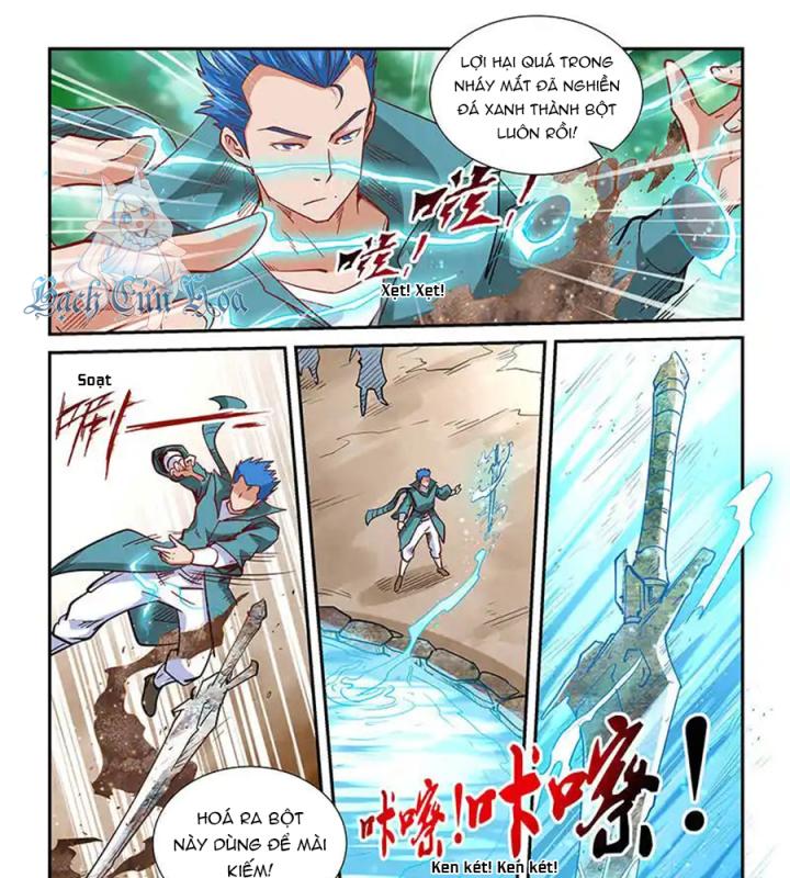 Tu Chân Tứ Vạn Niên Chapter 309 - Trang 2