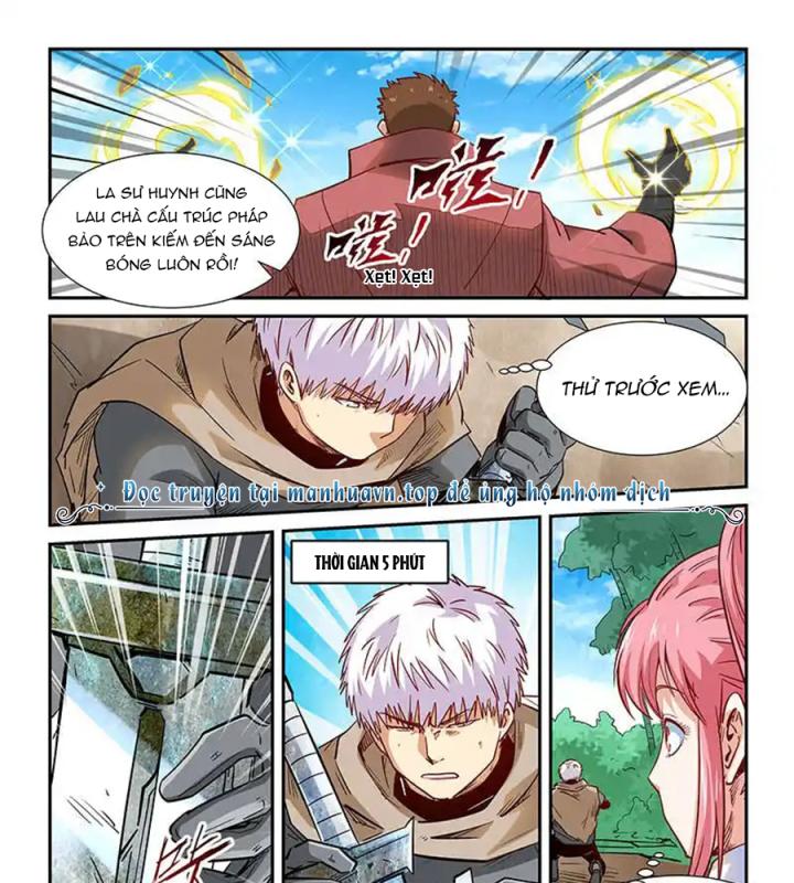 Tu Chân Tứ Vạn Niên Chapter 309 - Trang 2