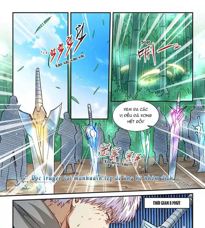 Tu Chân Tứ Vạn Niên Chapter 309 - Trang 2