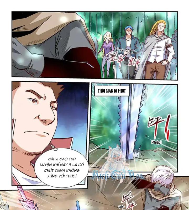 Tu Chân Tứ Vạn Niên Chapter 309 - Trang 2