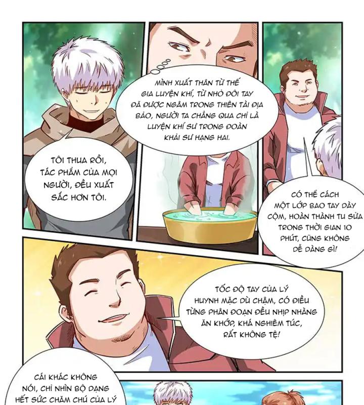 Tu Chân Tứ Vạn Niên Chapter 309 - Trang 2