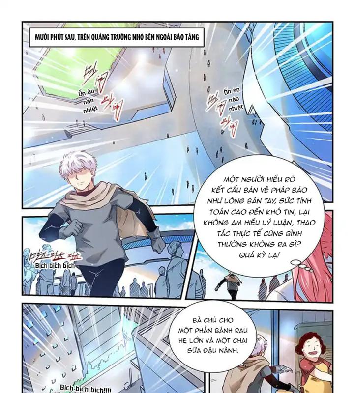 Tu Chân Tứ Vạn Niên Chapter 309 - Trang 2