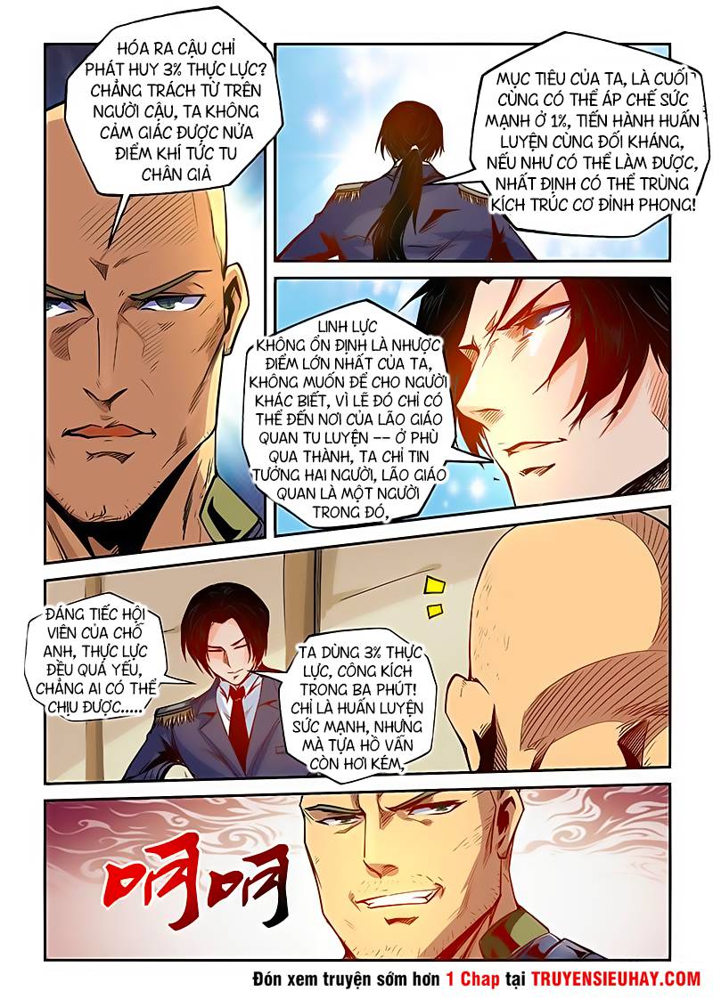 Tu Chân Tứ Vạn Niên Chapter 31 - Trang 2