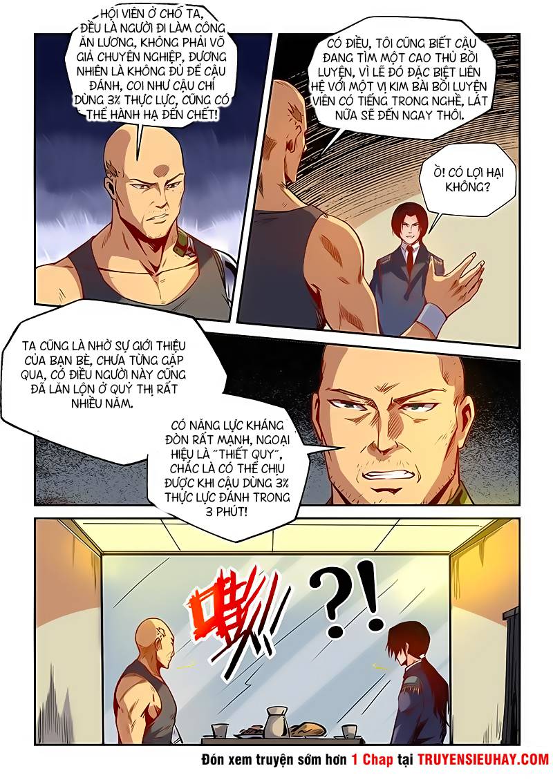 Tu Chân Tứ Vạn Niên Chapter 31 - Trang 2