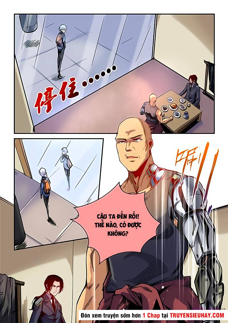 Tu Chân Tứ Vạn Niên Chapter 31 - Trang 2