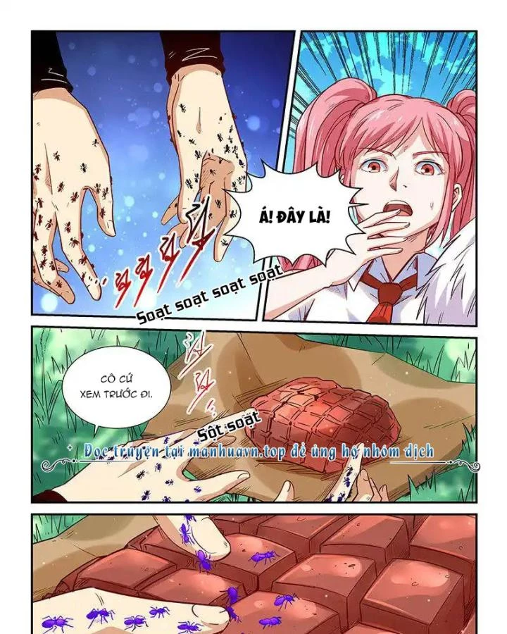 Tu Chân Tứ Vạn Niên Chapter 310 - Trang 2