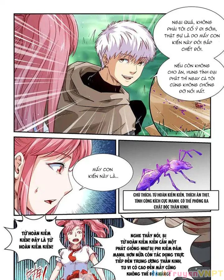 Tu Chân Tứ Vạn Niên Chapter 310 - Trang 2