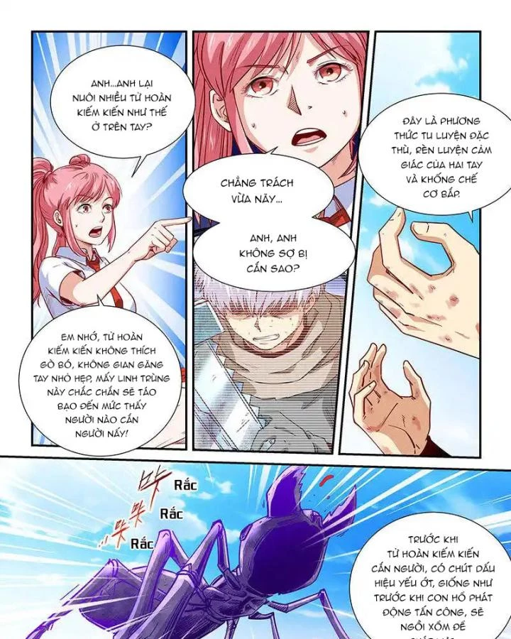 Tu Chân Tứ Vạn Niên Chapter 310 - Trang 2