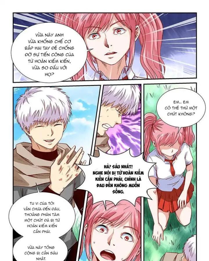 Tu Chân Tứ Vạn Niên Chapter 310 - Trang 2