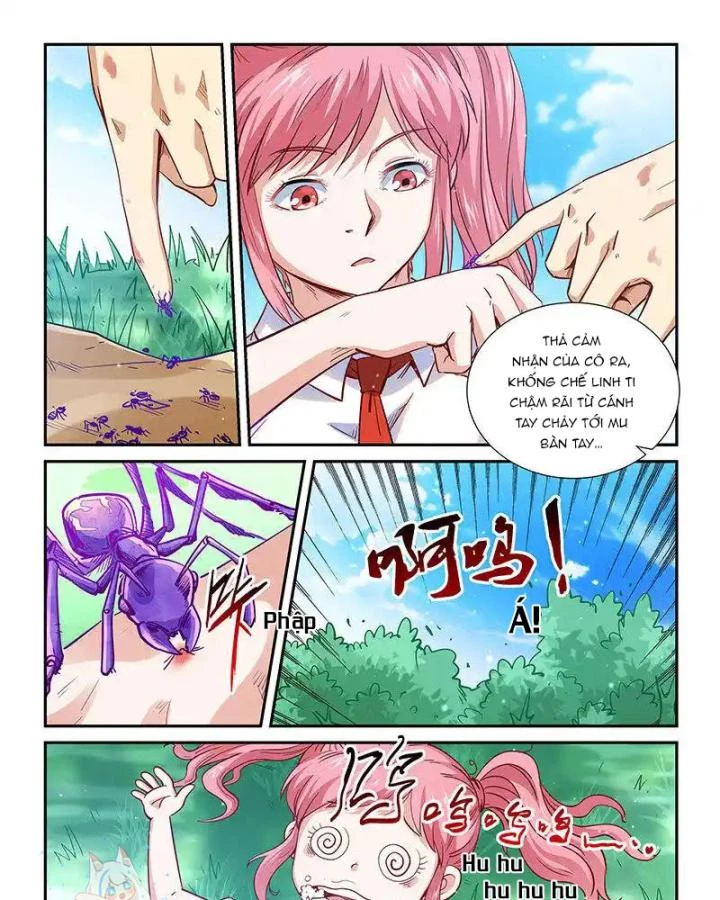 Tu Chân Tứ Vạn Niên Chapter 310 - Trang 2