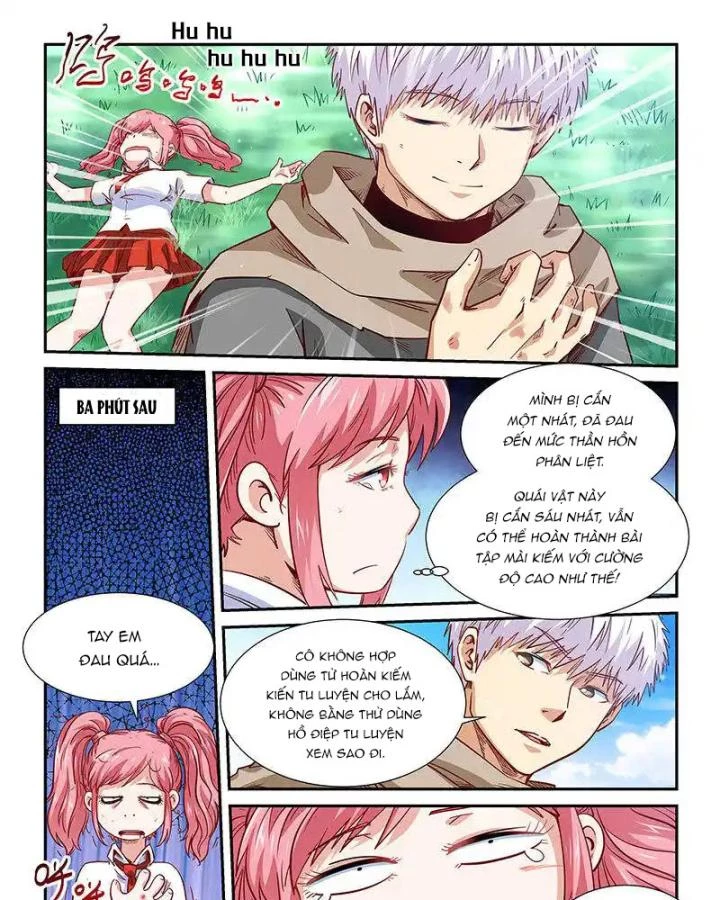 Tu Chân Tứ Vạn Niên Chapter 310 - Trang 2