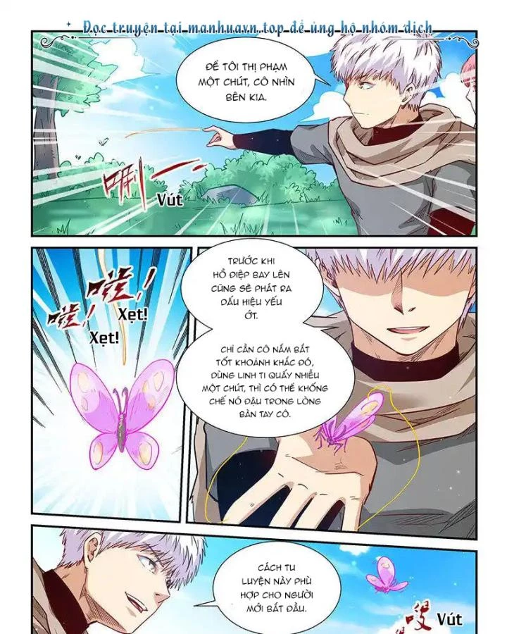 Tu Chân Tứ Vạn Niên Chapter 310 - Trang 2