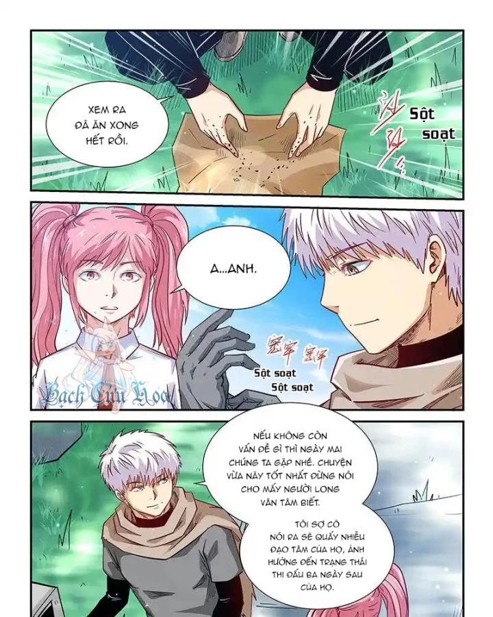 Tu Chân Tứ Vạn Niên Chapter 310 - Trang 2