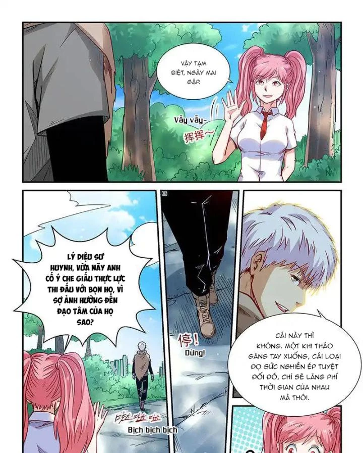 Tu Chân Tứ Vạn Niên Chapter 310 - Trang 2