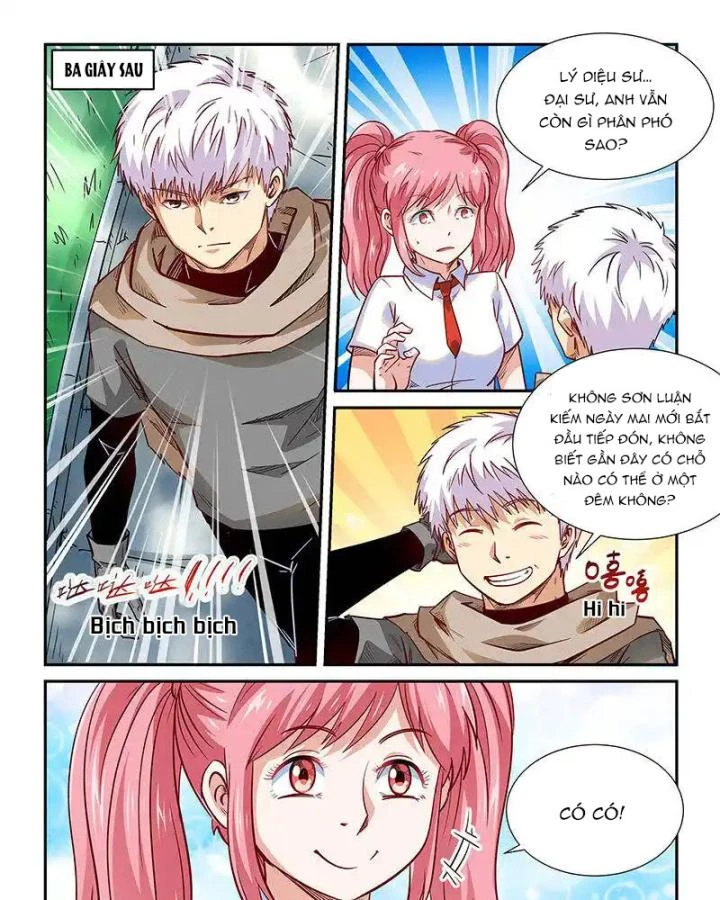 Tu Chân Tứ Vạn Niên Chapter 310 - Trang 2