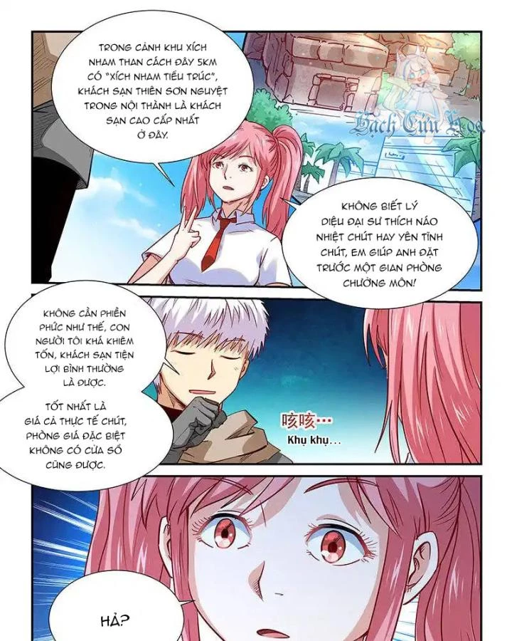 Tu Chân Tứ Vạn Niên Chapter 310 - Trang 2
