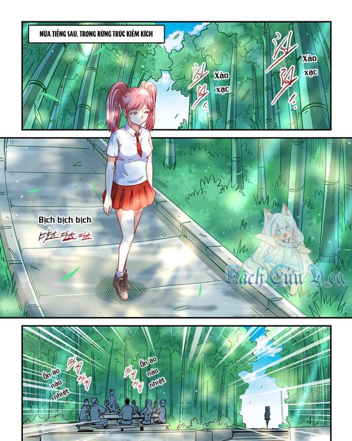 Tu Chân Tứ Vạn Niên Chapter 311 - Trang 2