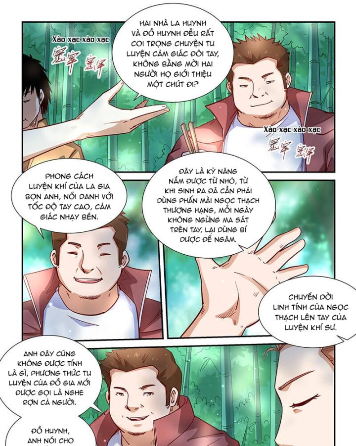 Tu Chân Tứ Vạn Niên Chapter 311 - Trang 2