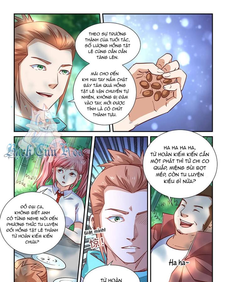 Tu Chân Tứ Vạn Niên Chapter 311 - Trang 2