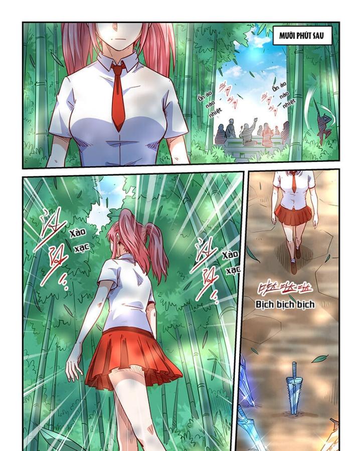 Tu Chân Tứ Vạn Niên Chapter 311 - Trang 2