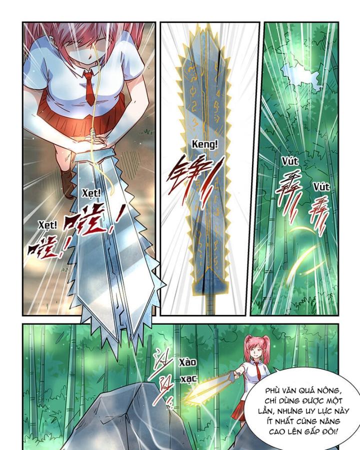 Tu Chân Tứ Vạn Niên Chapter 311 - Trang 2