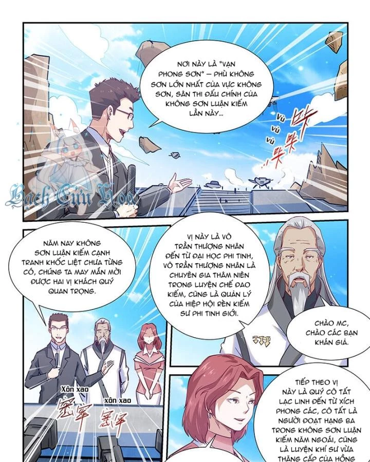 Tu Chân Tứ Vạn Niên Chapter 312 - Trang 2