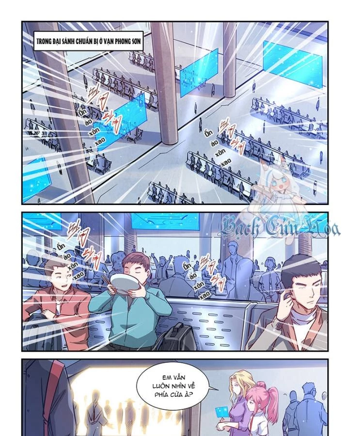 Tu Chân Tứ Vạn Niên Chapter 312 - Trang 2