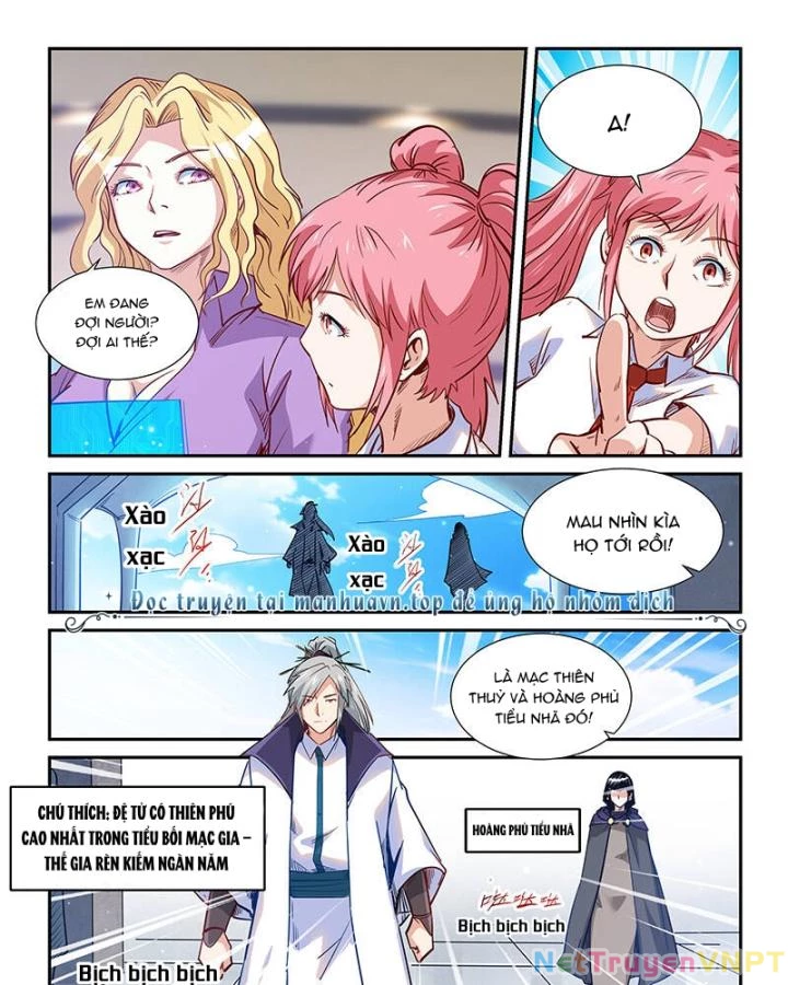 Tu Chân Tứ Vạn Niên Chapter 312 - Trang 2