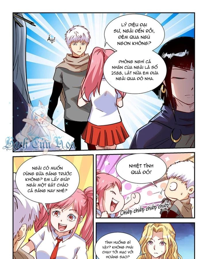 Tu Chân Tứ Vạn Niên Chapter 312 - Trang 2