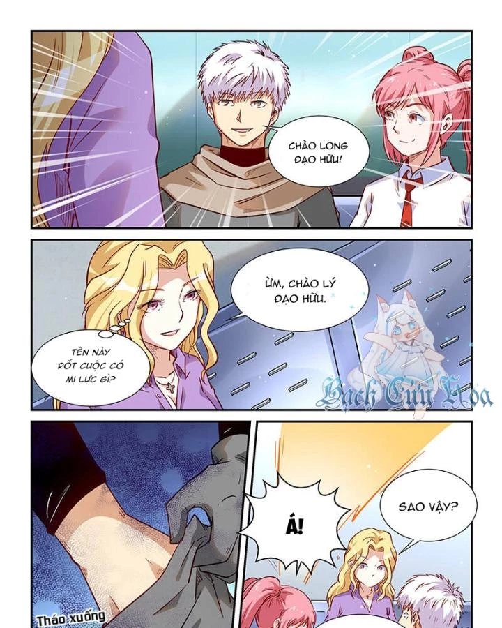 Tu Chân Tứ Vạn Niên Chapter 312 - Trang 2