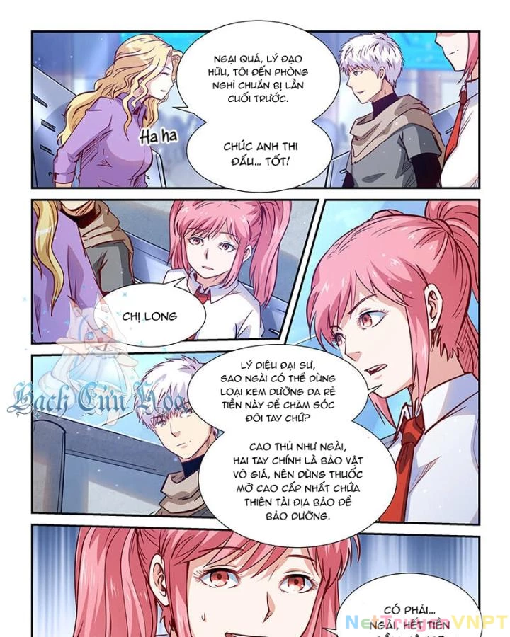 Tu Chân Tứ Vạn Niên Chapter 312 - Trang 2