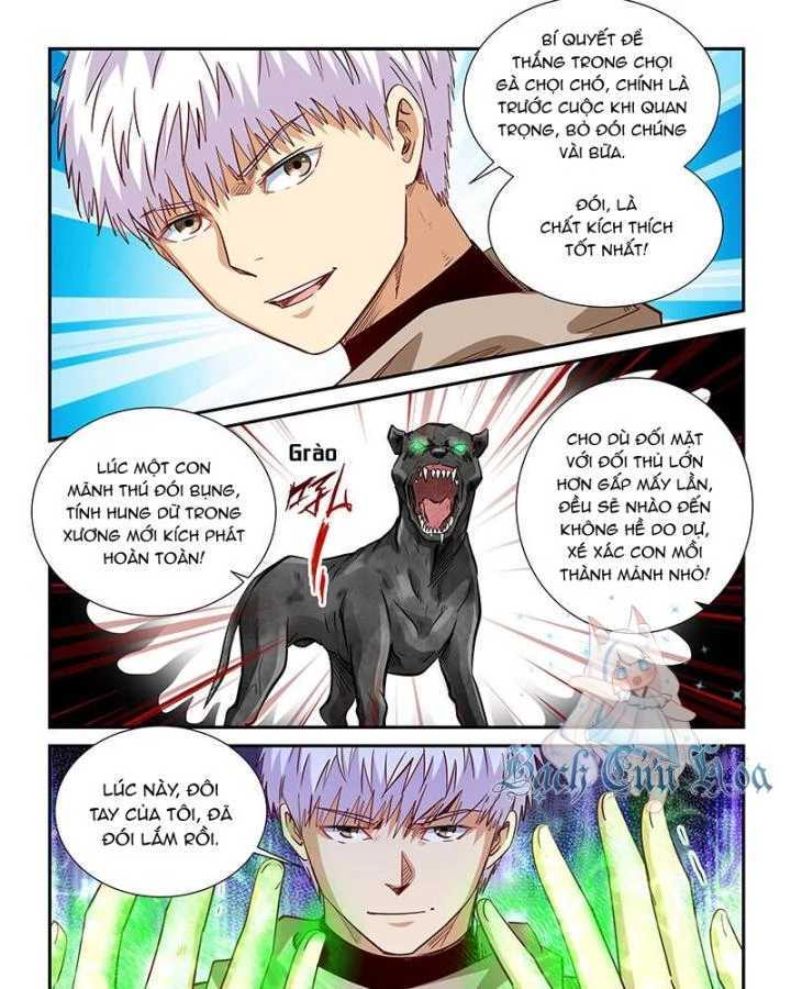 Tu Chân Tứ Vạn Niên Chapter 312 - Trang 2