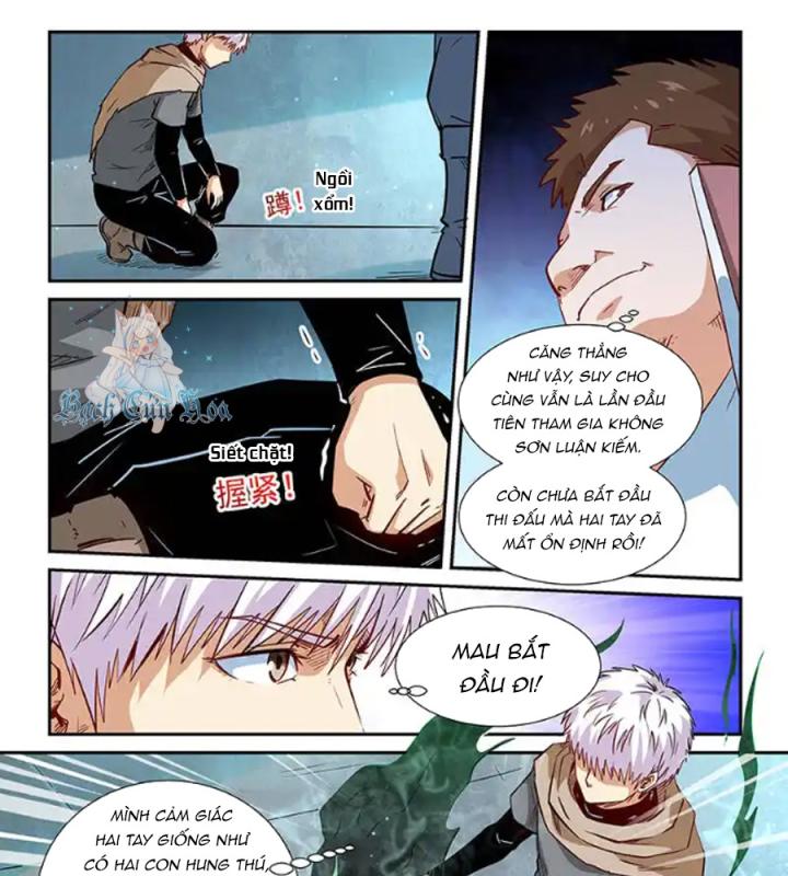 Tu Chân Tứ Vạn Niên Chapter 313 - Trang 2