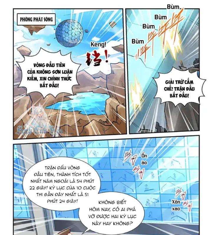 Tu Chân Tứ Vạn Niên Chapter 313 - Trang 2