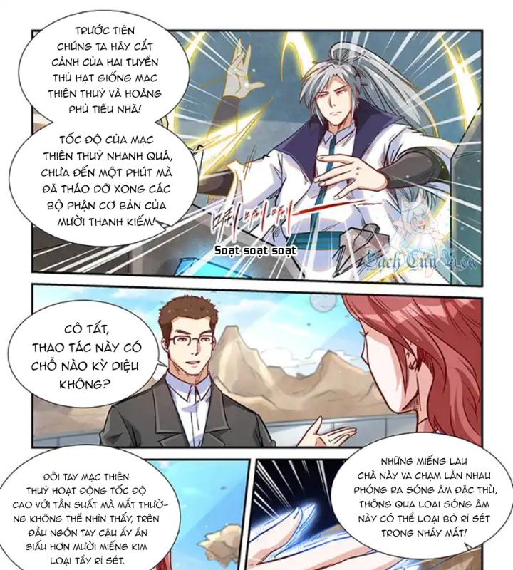 Tu Chân Tứ Vạn Niên Chapter 313 - Trang 2