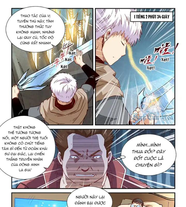 Tu Chân Tứ Vạn Niên Chapter 313 - Trang 2