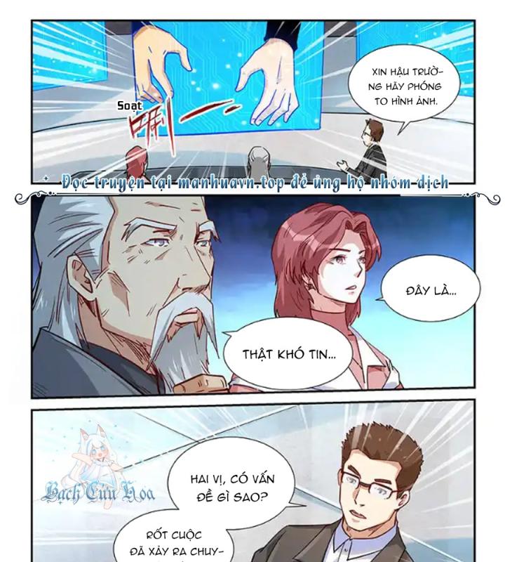 Tu Chân Tứ Vạn Niên Chapter 313 - Trang 2