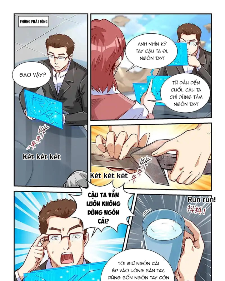 Tu Chân Tứ Vạn Niên Chapter 314 - Trang 2