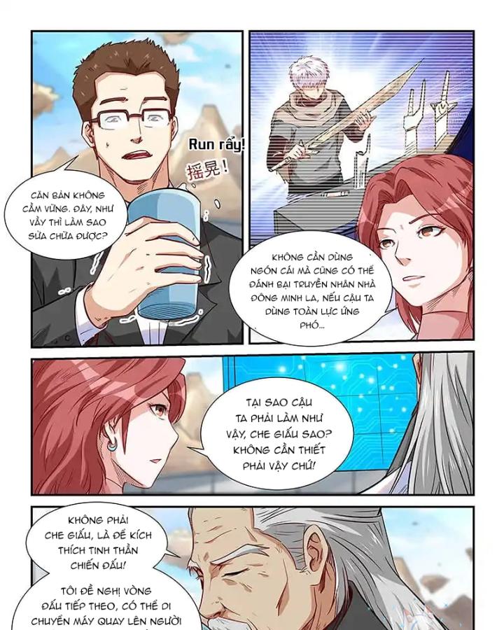 Tu Chân Tứ Vạn Niên Chapter 314 - Trang 2