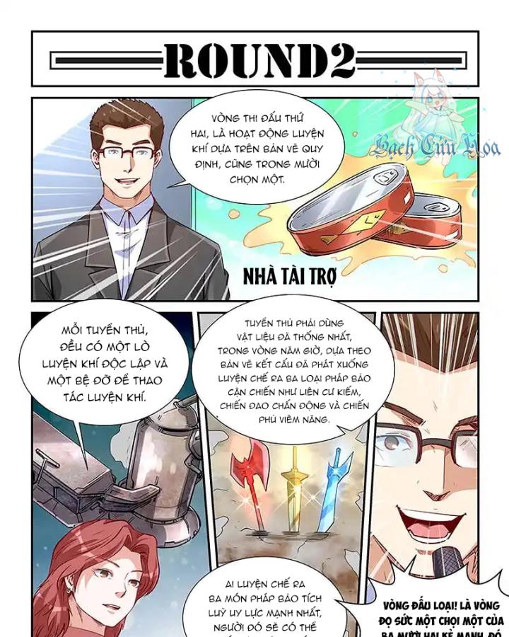 Tu Chân Tứ Vạn Niên Chapter 314 - Trang 2