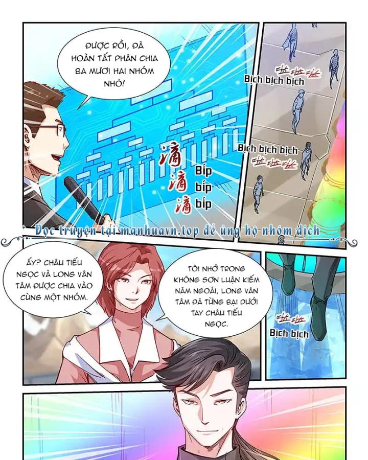 Tu Chân Tứ Vạn Niên Chapter 314 - Trang 2